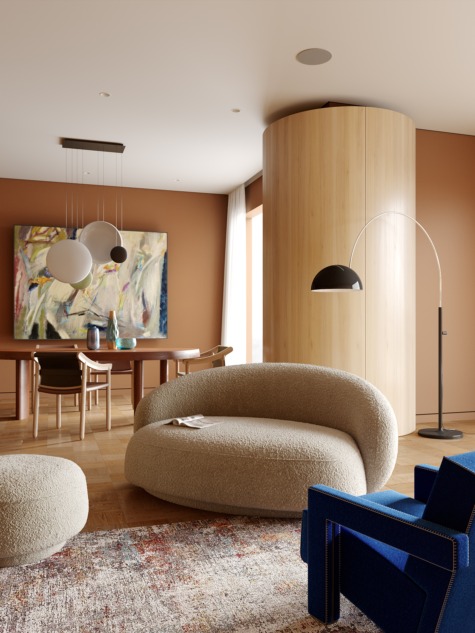 Interior visualization process image 4