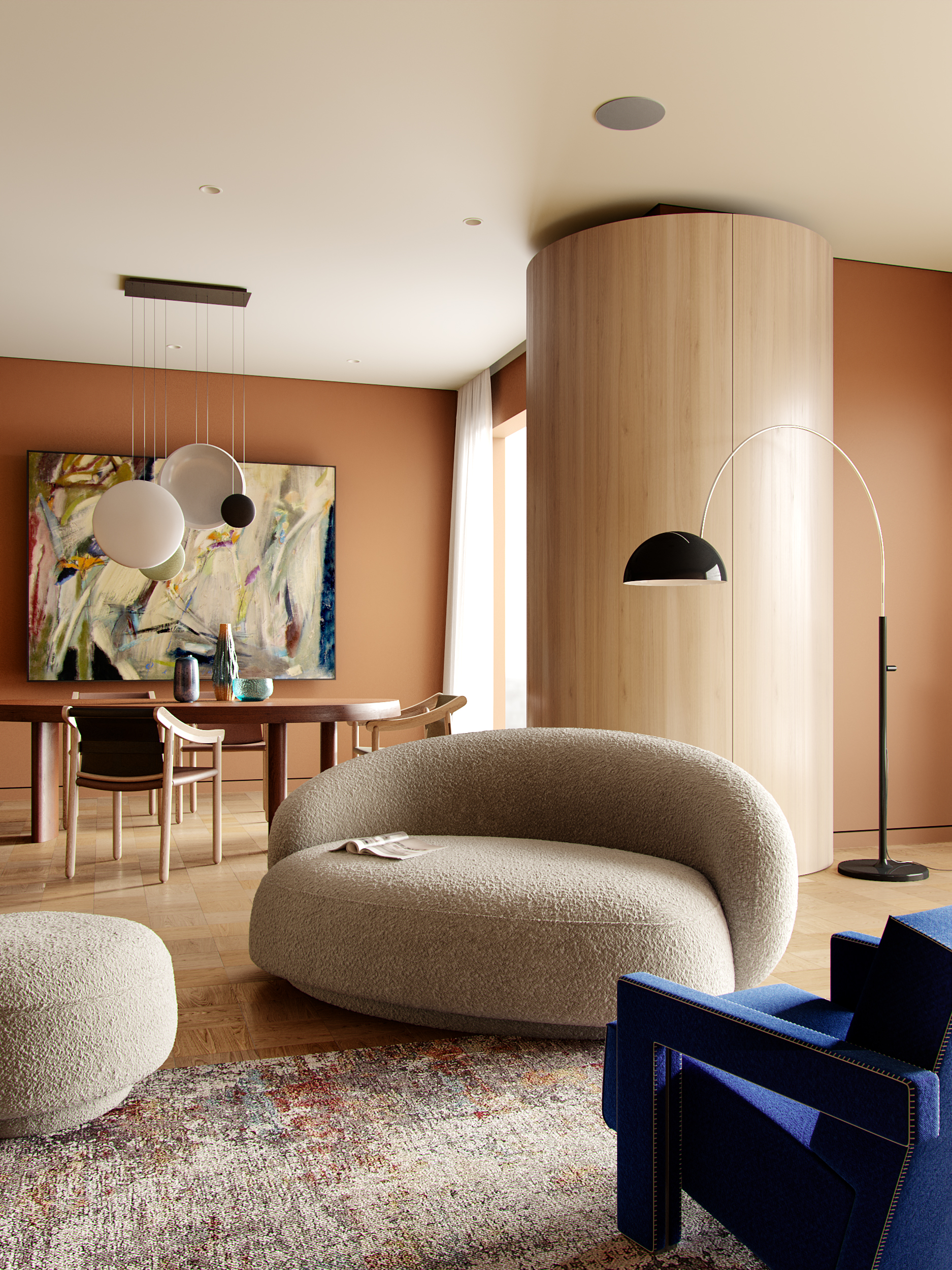 Interior visualization process image 5